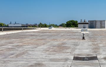 West Muir commercial flat roofing