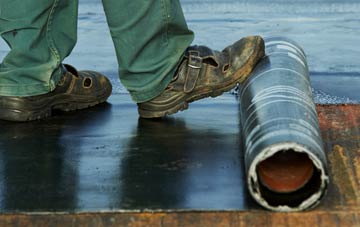 types of West Muir felt roof
