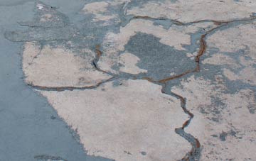 fibreglass roofing replacement West Muir