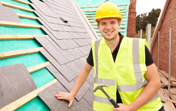 find trusted West Muir roofers in Angus
