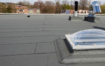 benefits of West Muir flat roofing