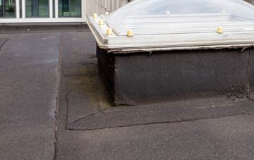 disadvantages of West Muir flat roofs