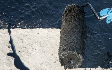 West Muir liquid sealant waterproofing