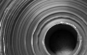 West Muir pvc roof replacement