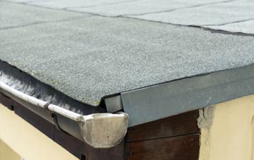 repair or replace West Muir flat roofing?