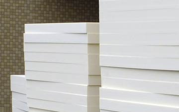 West Muir tapered roof insulation costs