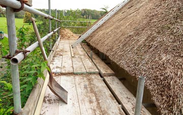 advantages of West Muir thatch roofing
