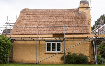 West Muir thatch roofing costs