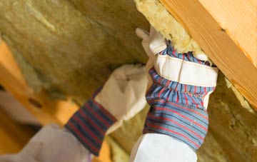 types of West Muir pitched roof insulation materials
