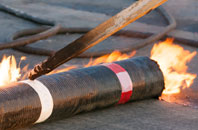 free West Muir flat roofing repair quotes